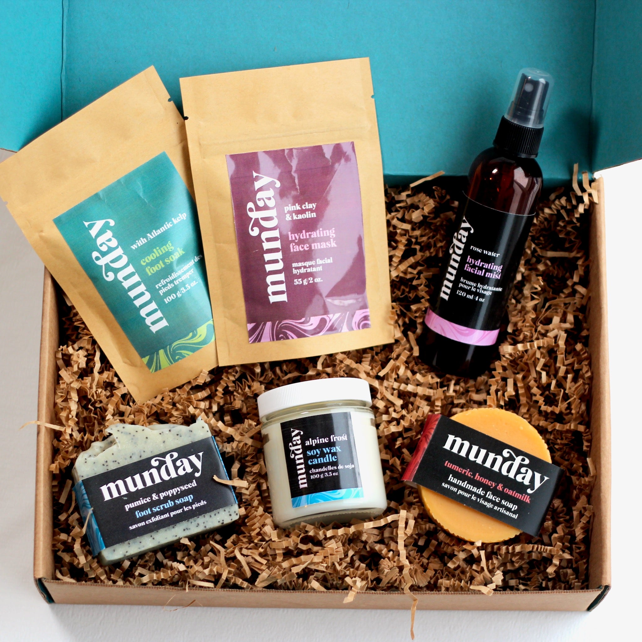 Self-Care Boxes for Everyone | Rejuvenate Your Skin